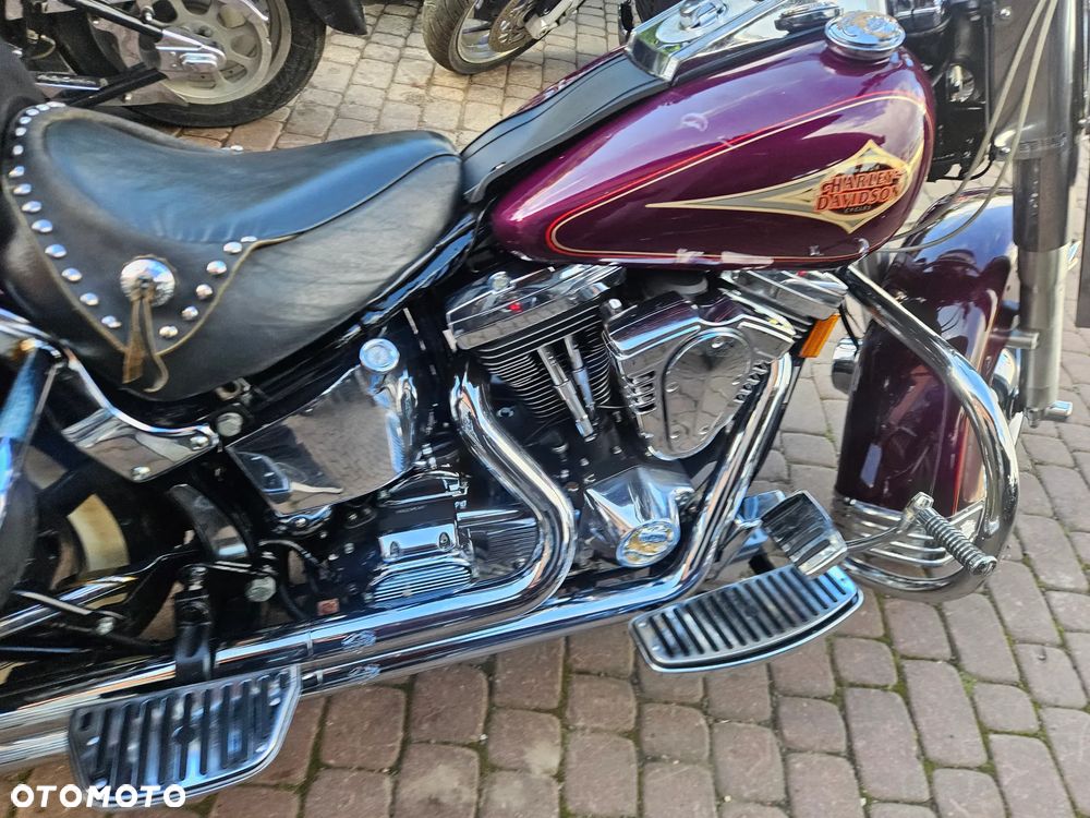 Harley-Davidson Softail Heritage Classic - 17