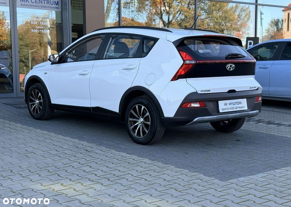 Hyundai Bayon - 3