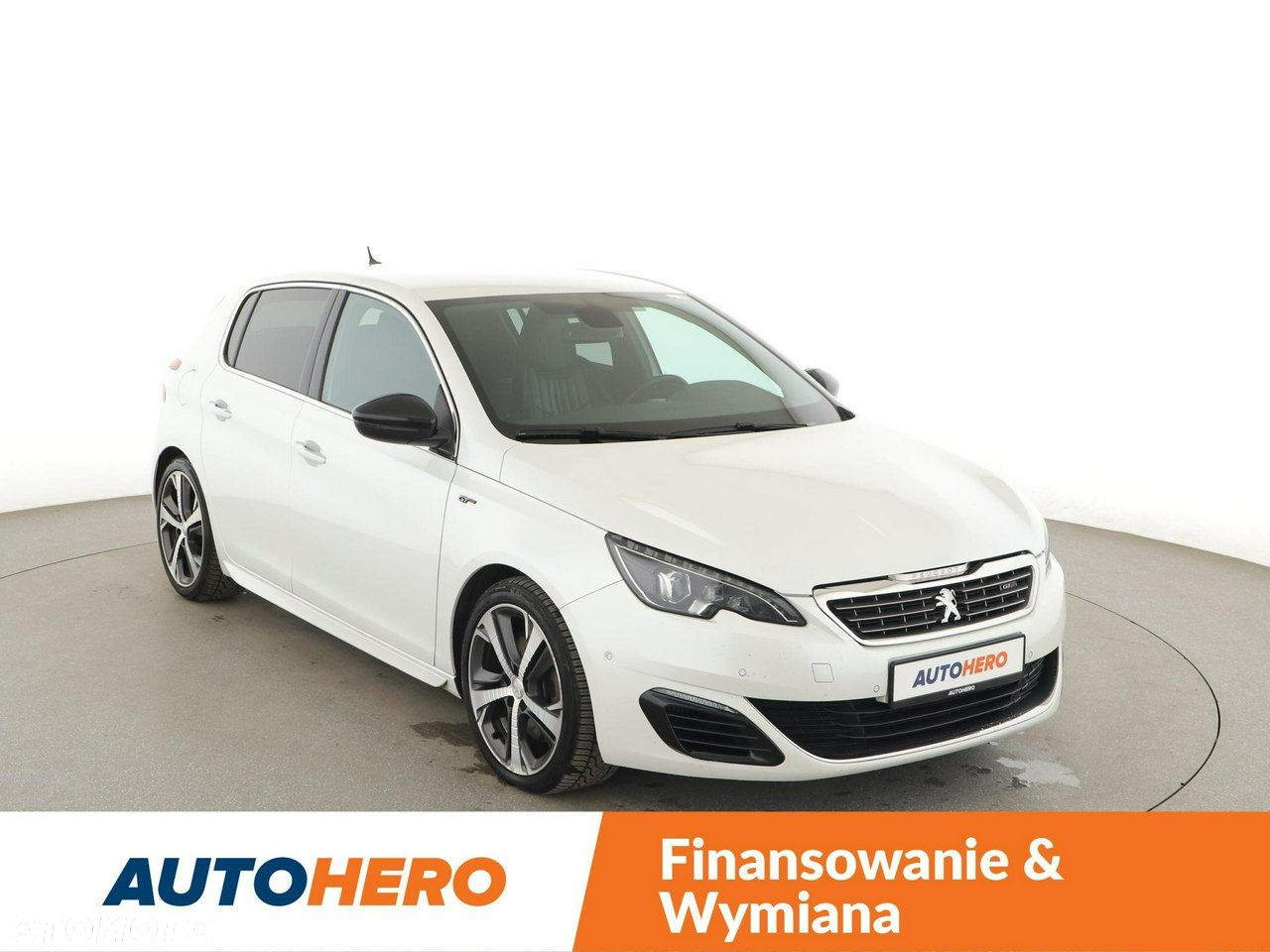 Peugeot 308 BlueHDi 180 EAT6 GT - 10