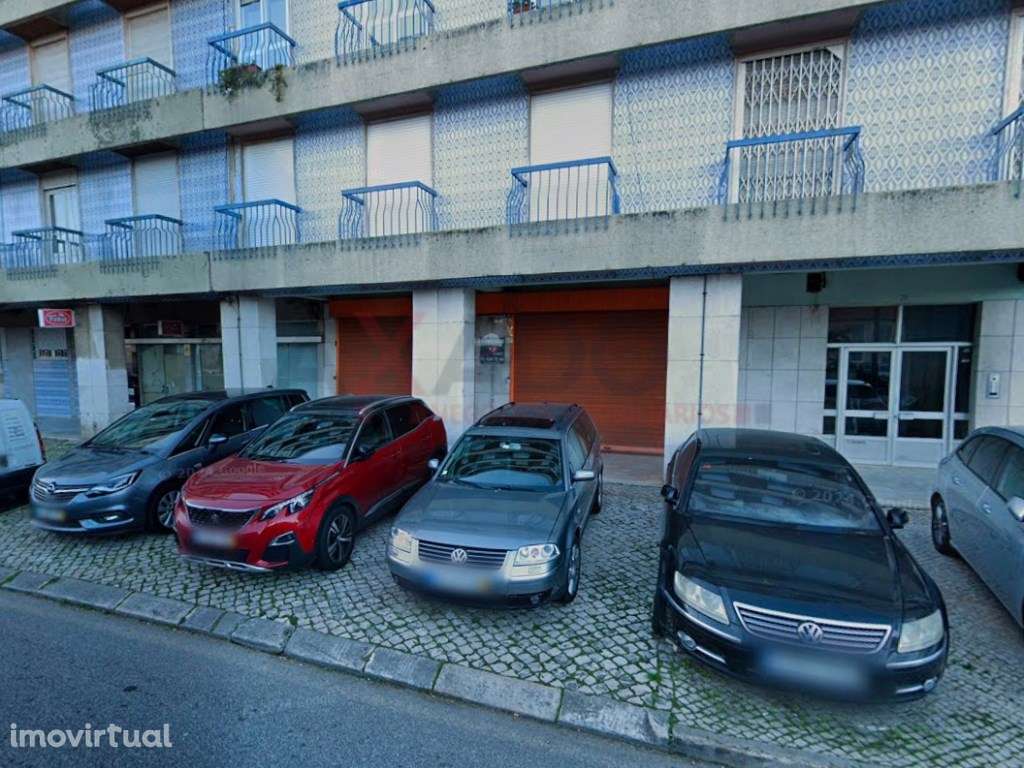Excelente Loja / Armazém Arrendado | 218 m² | Benfica - Lisboa | Al... - Grande imagem: 4/13