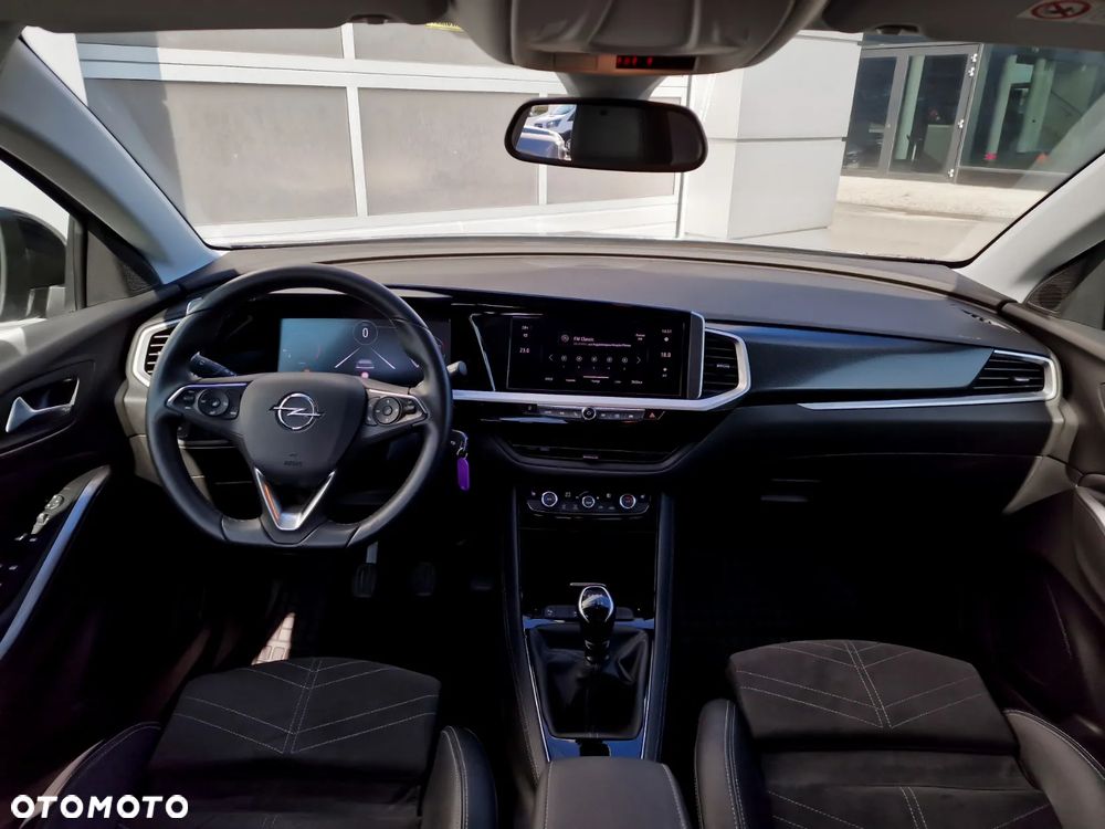 Opel Grandland X - 6