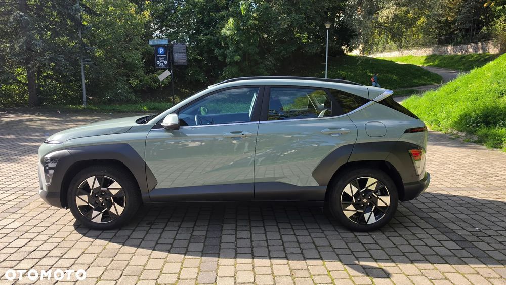Hyundai Kona 1.6 GDI Hybrid Executive DCT - 5
