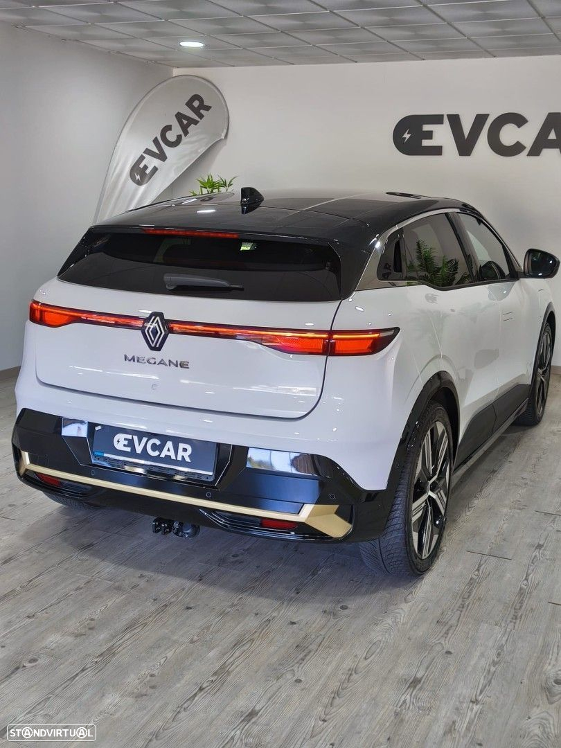 Renault Mégane E-Tech EV60 Evolution Optimum Charge - 22