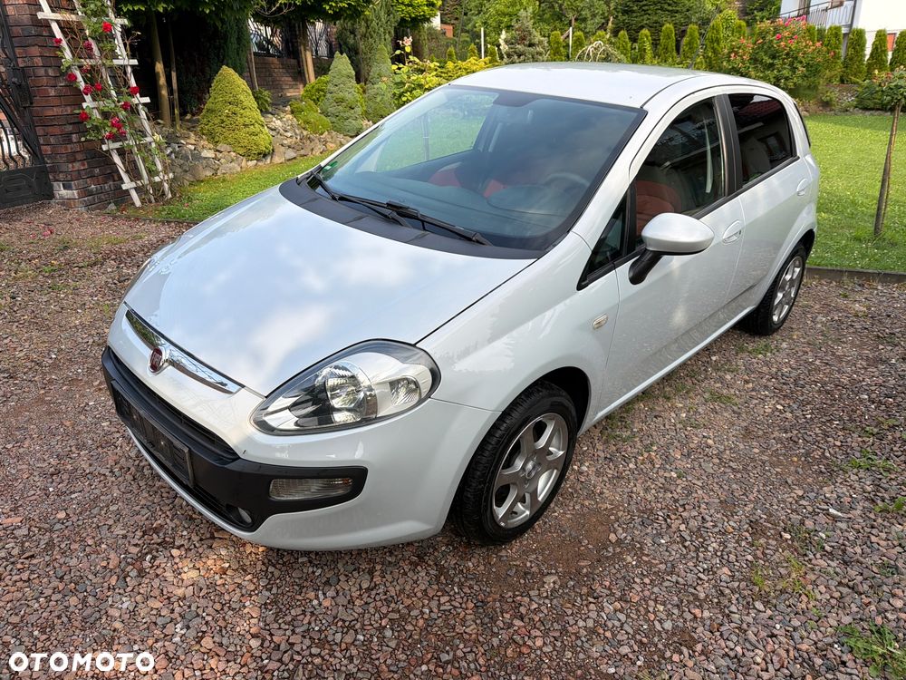 Fiat Punto Evo ver-1-4-8v-active - 4