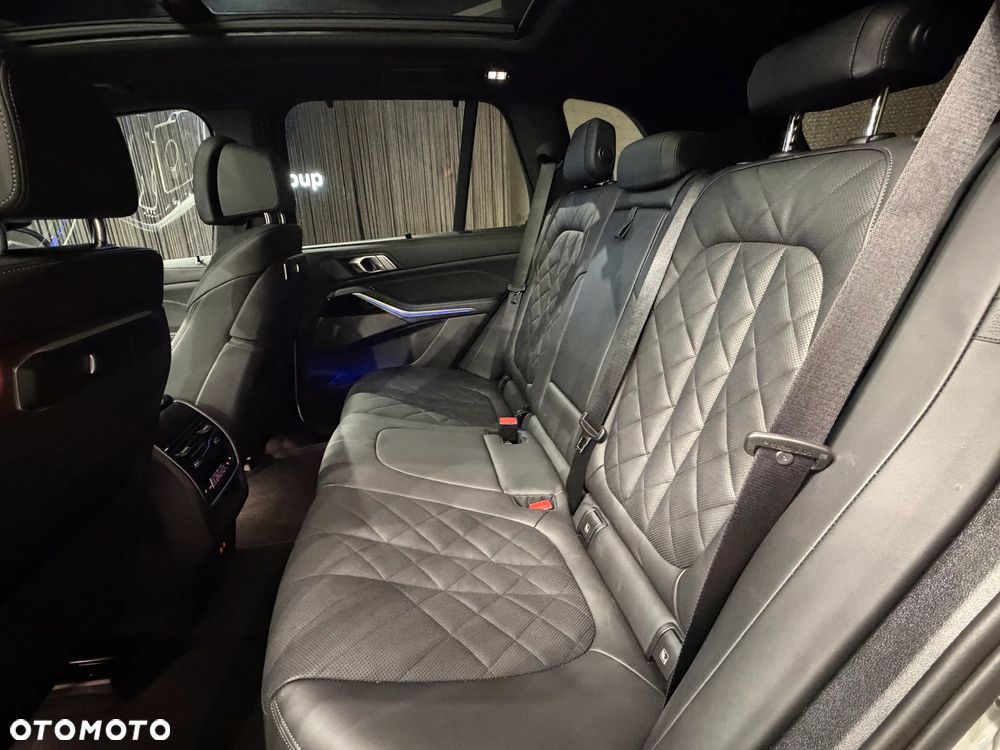 BMW X5 xDrive40d mHEV sport - 25