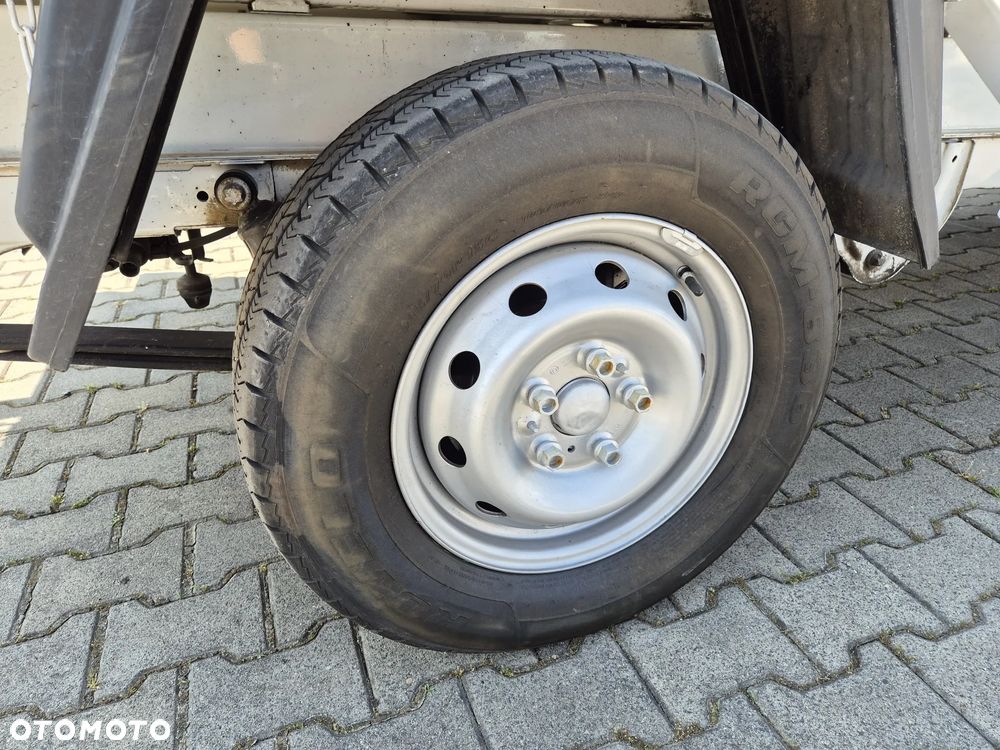 Fiat Ducato / WYWROTKA / DO LIŚCI LUB ODPADÓW / 1WŁ. / EURO 4 / OKAZJA! - 30