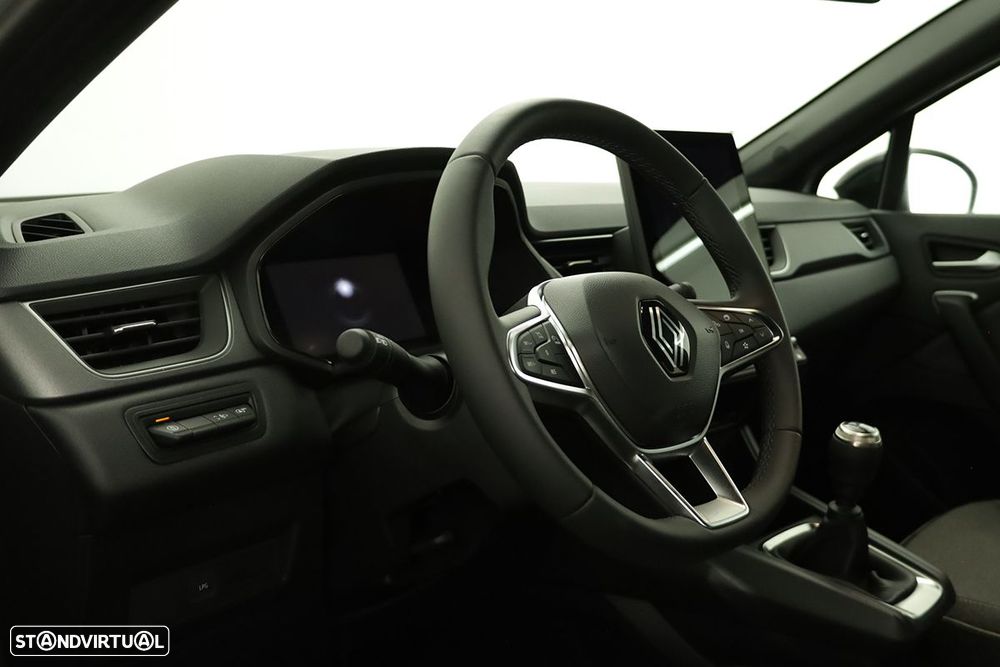 Renault Captur 1.0 TCe Techno Bi-Fuel - 7