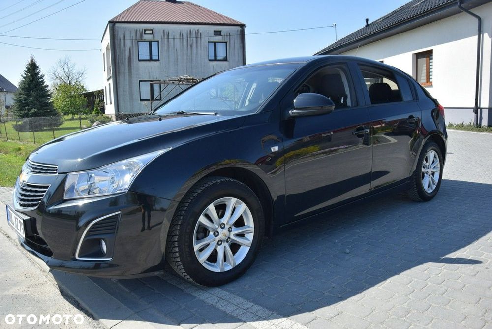 Chevrolet Cruze - 4