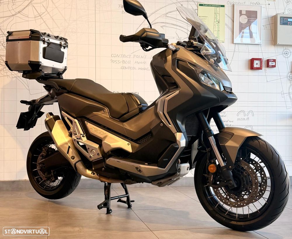 Honda X-ADV - 1