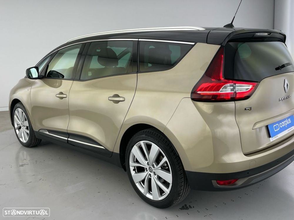 Renault Grand Scénic 1.3 TCe Limited - 25