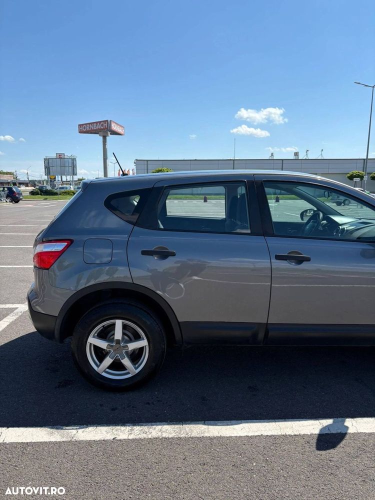 Nissan Qashqai - 9