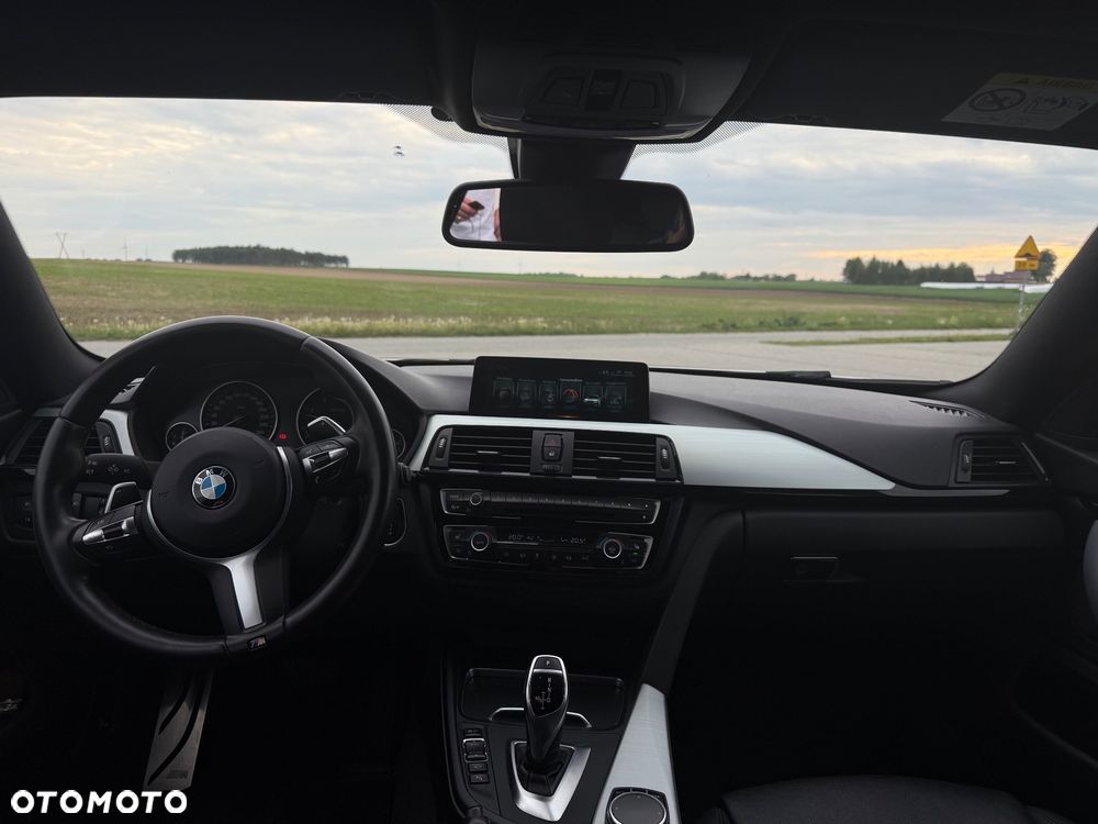 BMW Seria 4 430d M Sport - 15