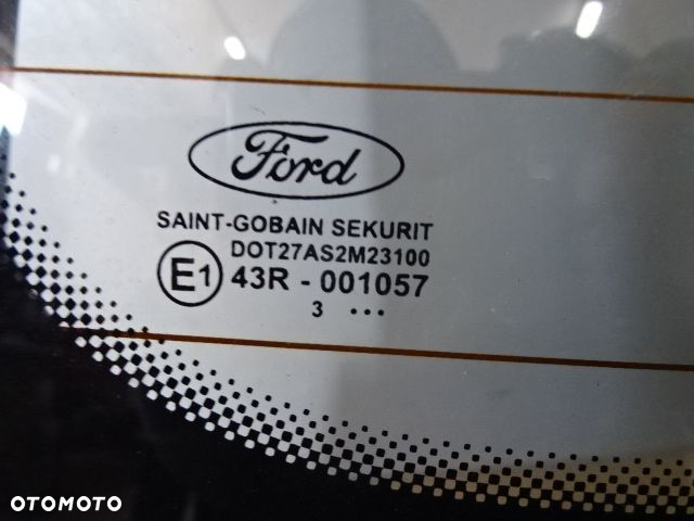 KLAPA TYŁ TYLNA SZYBA BAGAŻNIKA FORD FOCUS C-MAX MK1 03-06 LAK:I2 NR97 - 5