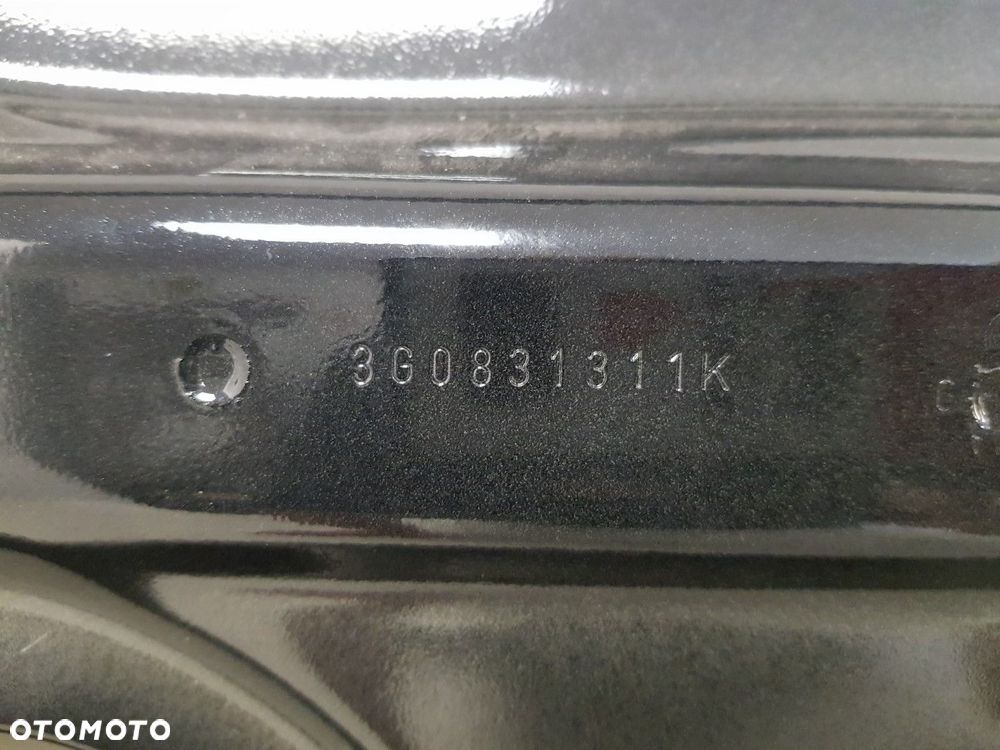 VW PASSAT B8 14-24  DRZWI LEWE PRZEDNIE LEWA PRZÓD 3G0831311K - 9