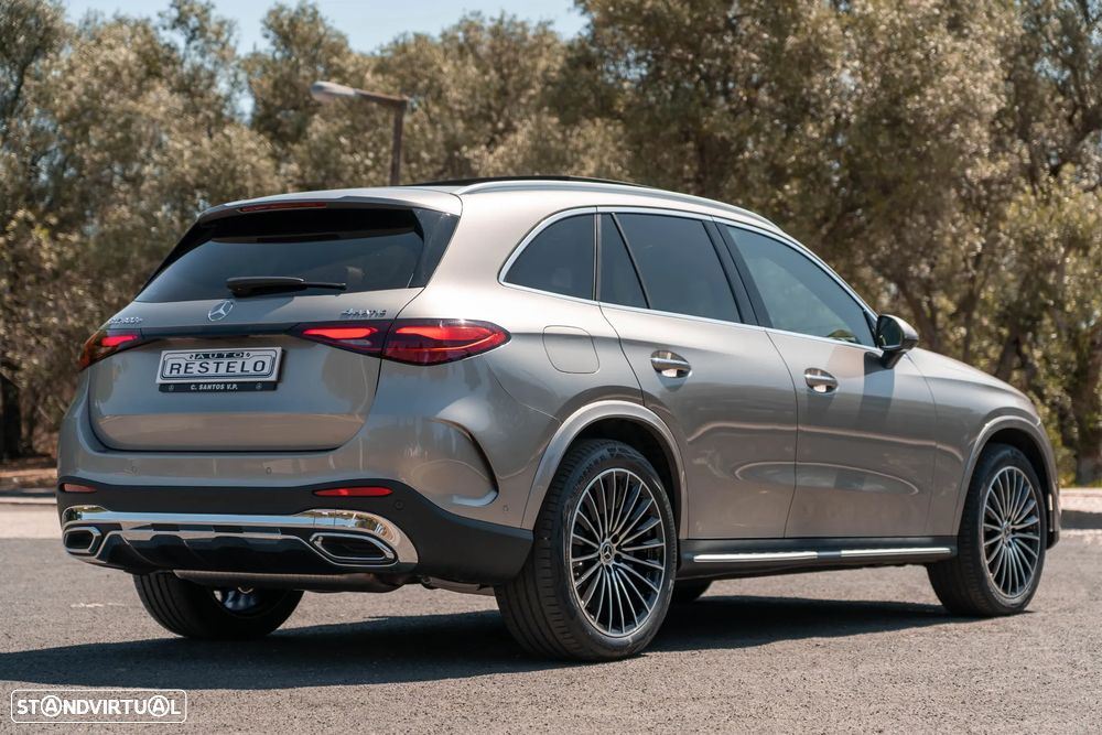 Mercedes-Benz GLC 400 e 4Matic - 6