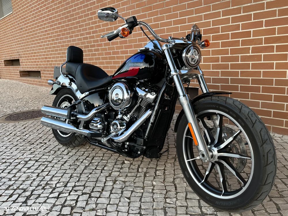 Harley-Davidson FXLR Low Rider FXLR - 2