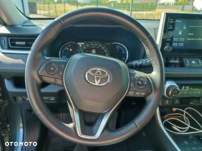 Toyota RAV4 2.5 Hybrid Comfort 4x2 - 7