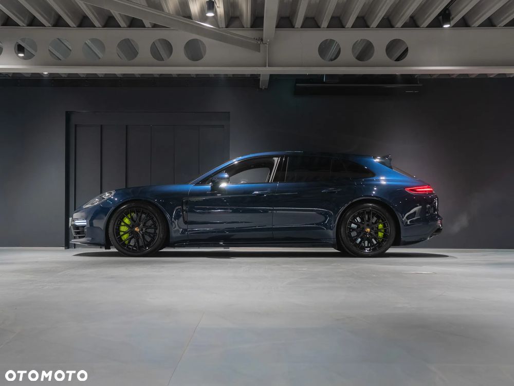 Porsche Panamera Turbo S E-Hybrid GPF - 5