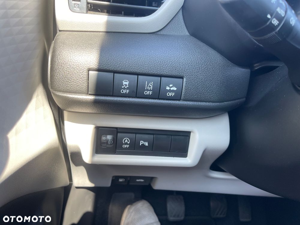 Suzuki Swift 1.2 Dualjet Hybrid Allgrip Comfort - 35