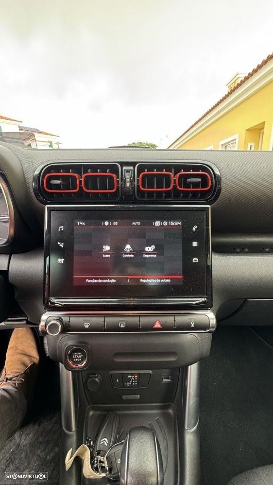 Citroën C3 Aircross 1.2 PureTech Shine EAT6 - 14