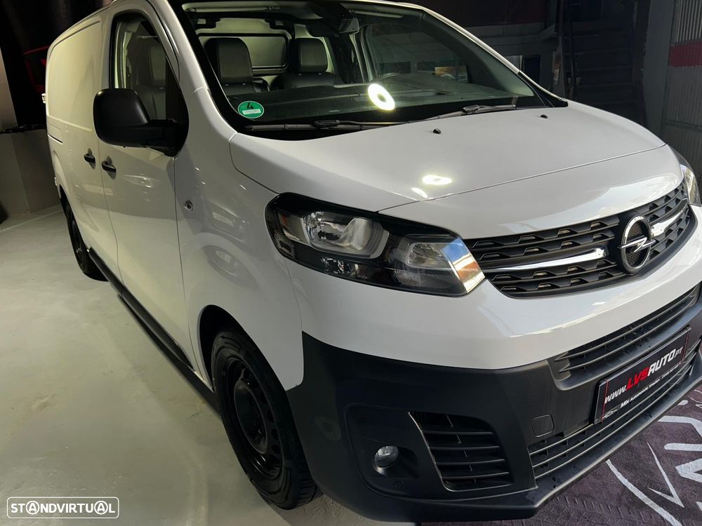 Opel Vivaro L EHZ Auto Edition - 7