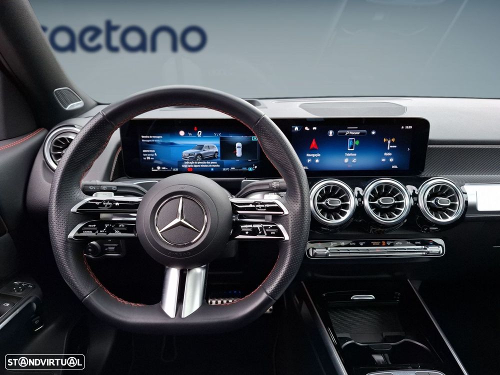 Mercedes-Benz GLB 200 AMG Line - 12