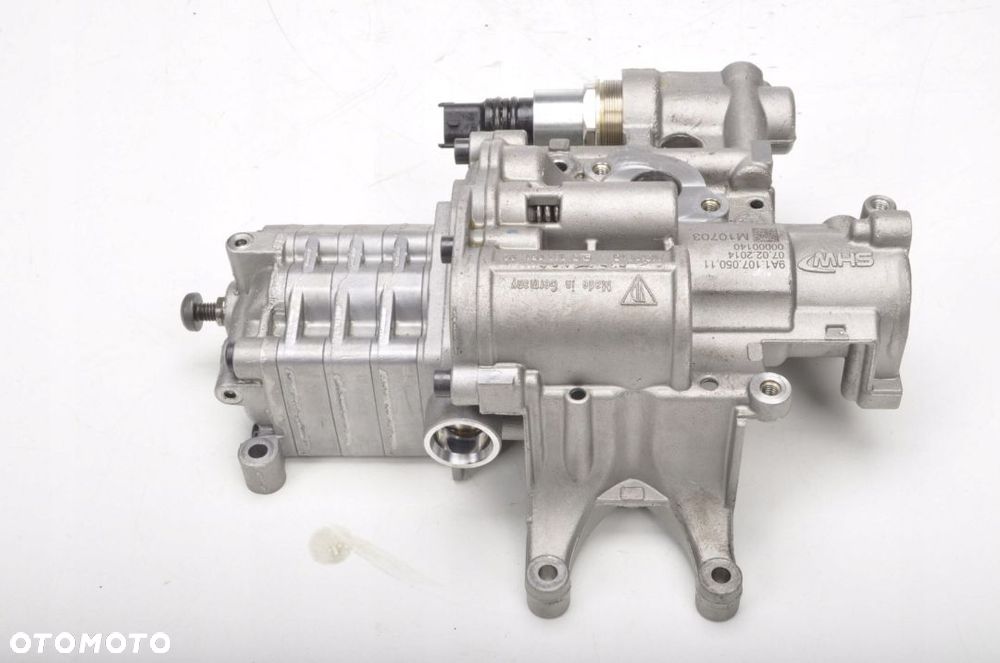 PORSCHE 911 991 3.8 POMPA OLEJU 9A110705011 - 7