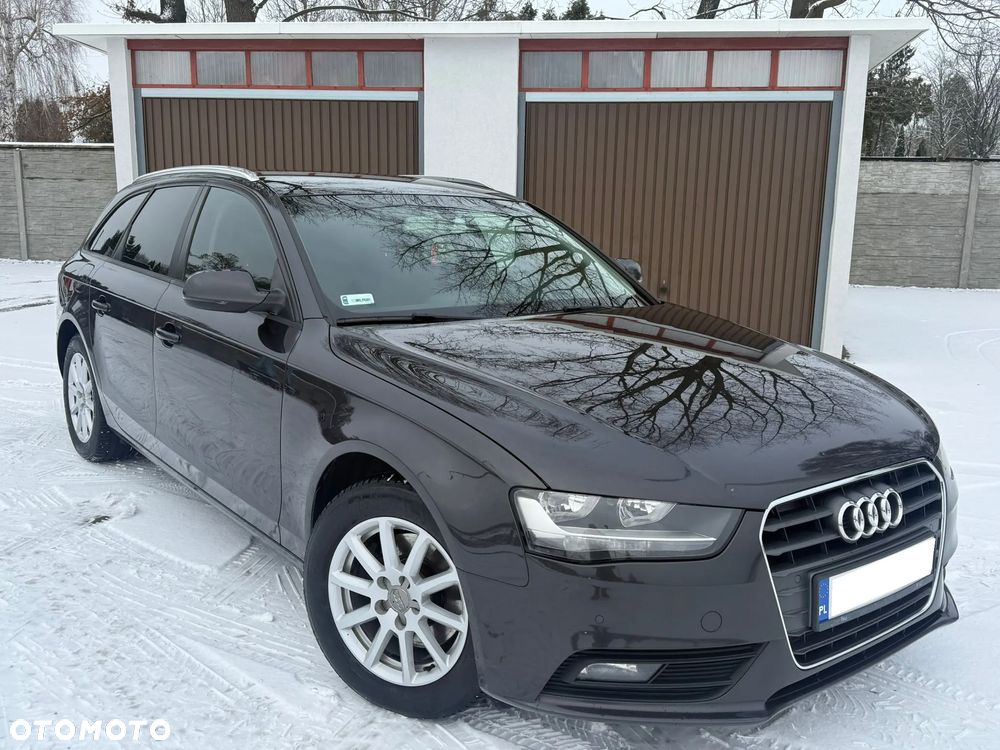 Audi A4 Avant 2.0 TDI Multitronic - 1