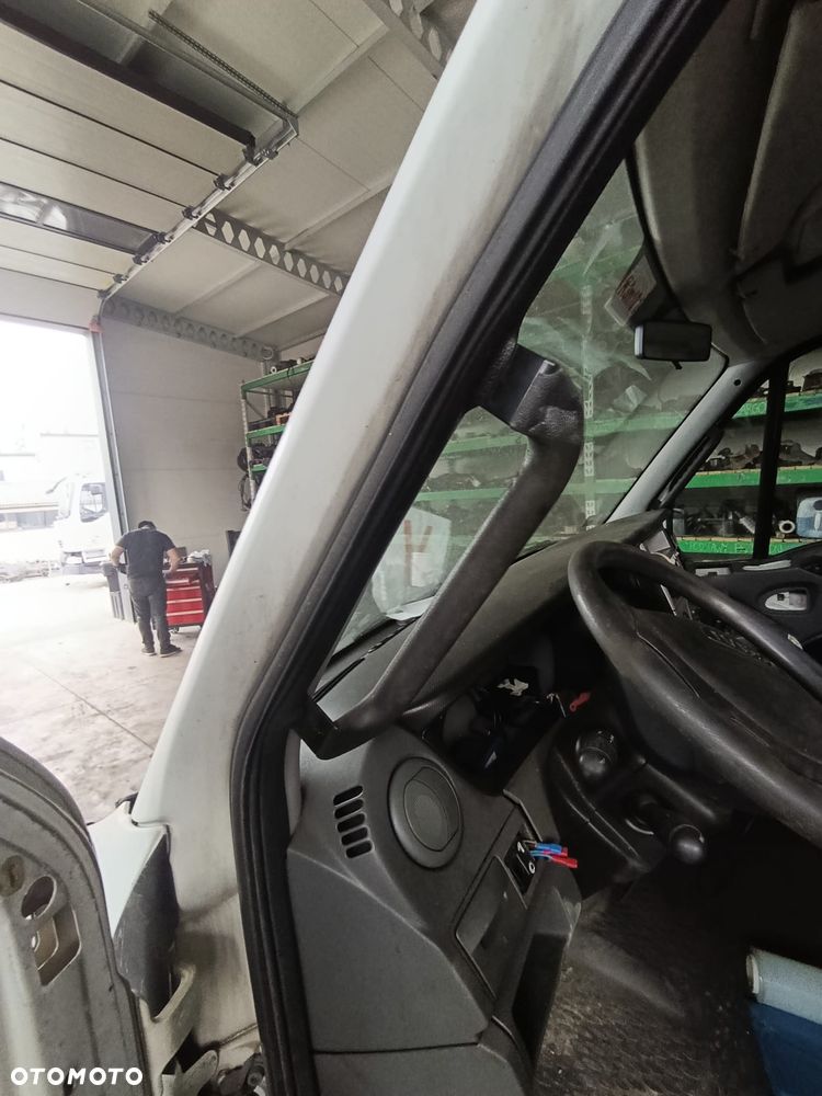 RĄCZKA UCHWYT SUFITOWY PRAWY IVECO DAILY 5801258970 - 1