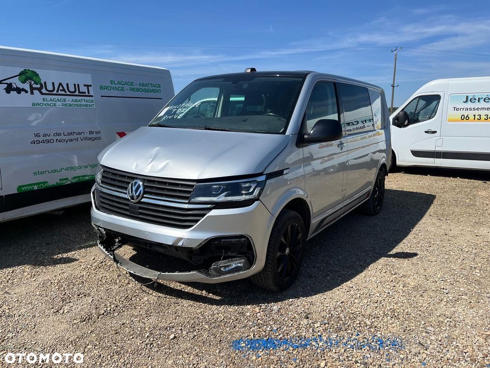 Volkswagen Transporter 6 - 2