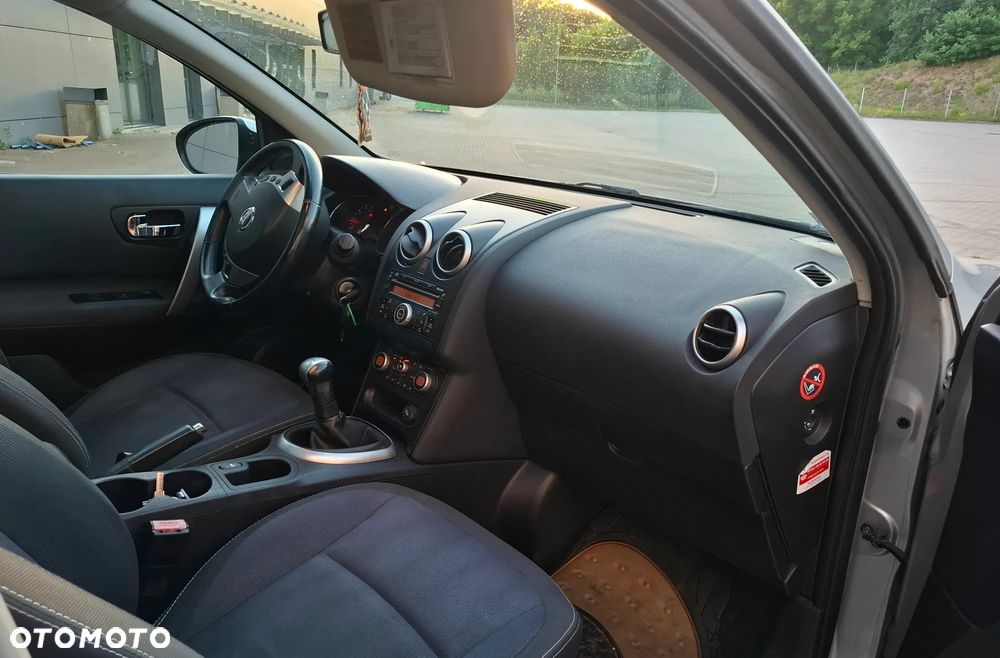 Nissan Qashqai 1.6 acenta - 13