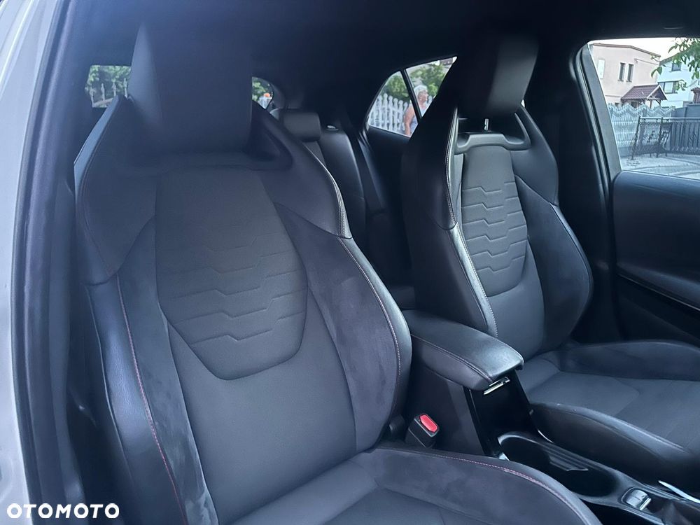 Toyota Corolla 2.0 GR Sport Black Edition - 8