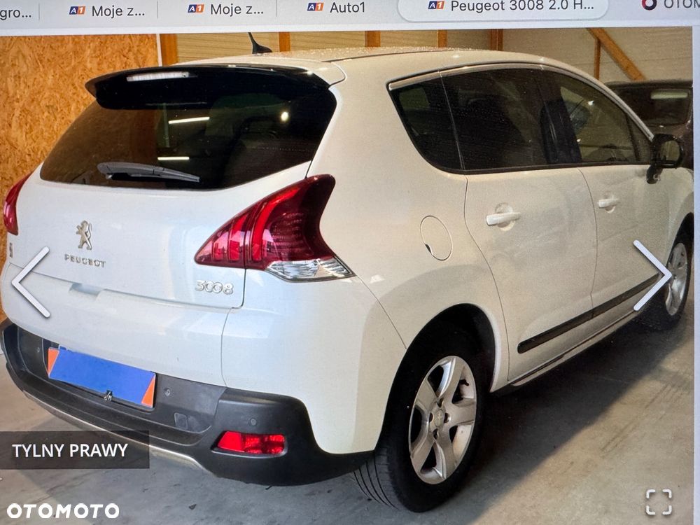 Peugeot 3008 - 12