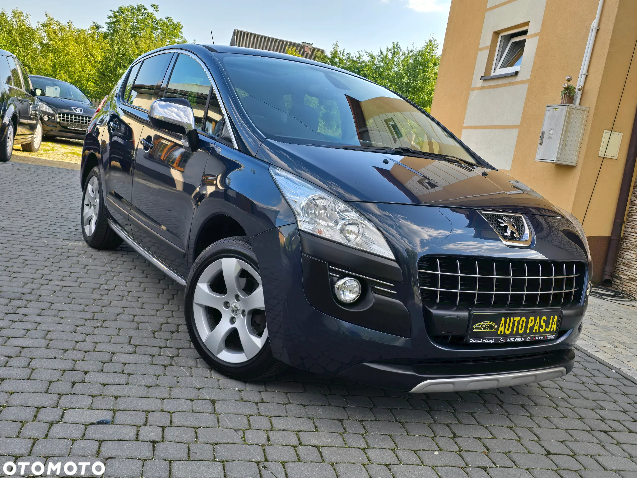 Peugeot 3008 1.6 Premium - 11