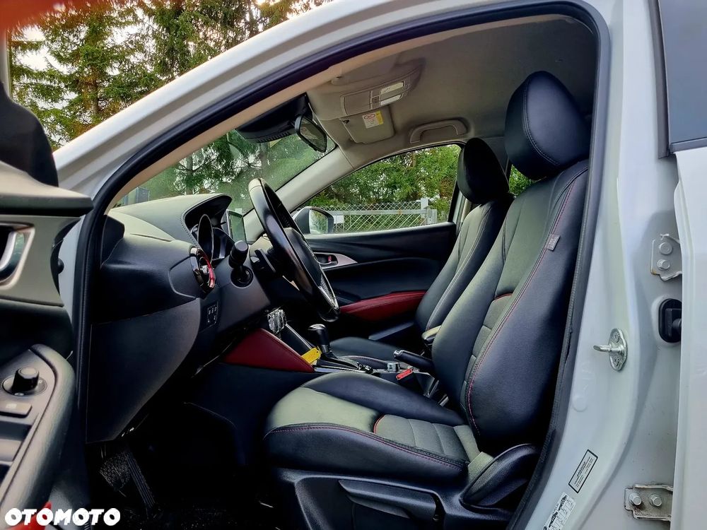 Mazda CX-3 2.0 Skypassion - 8