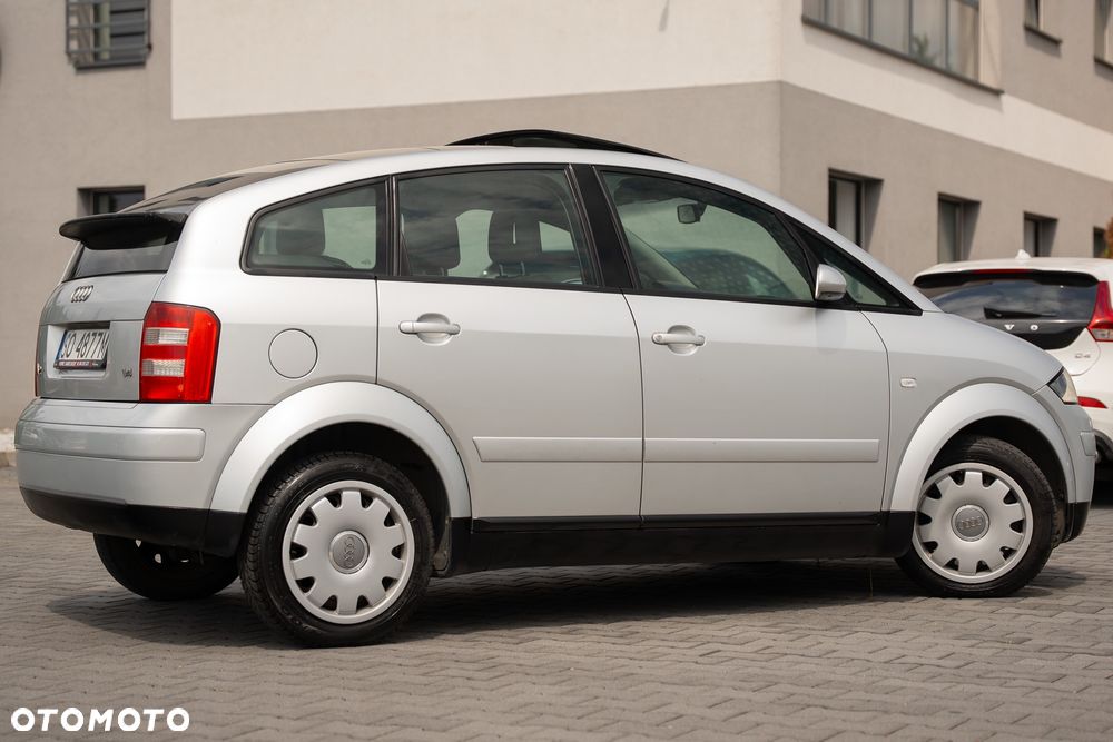 Audi A2 - 13