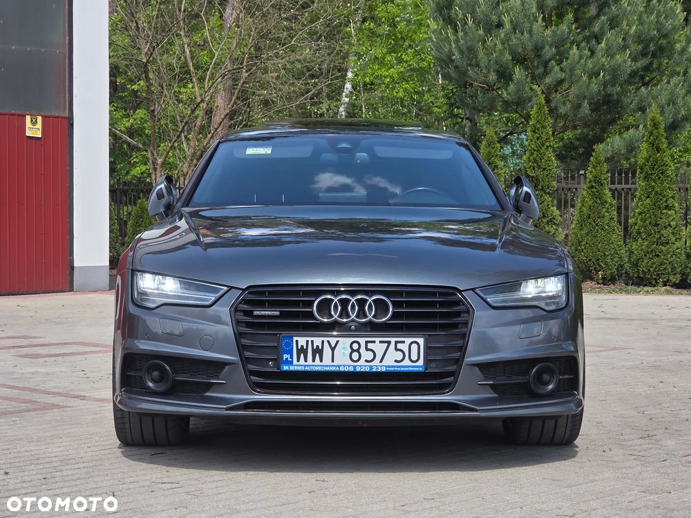 Audi A7 Sportback 3.0 TDI Quattro Tiptronic - 2