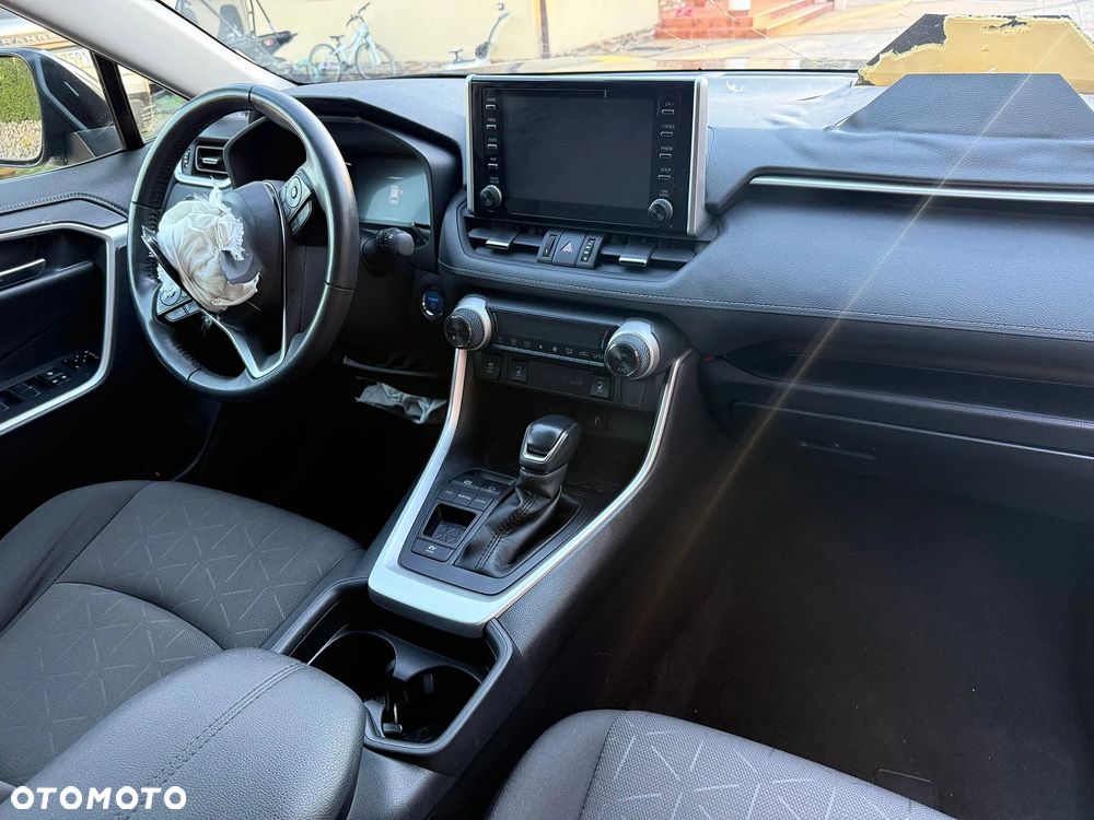 Toyota RAV4 2.5 Hybrid Comfort 4x2 - 7