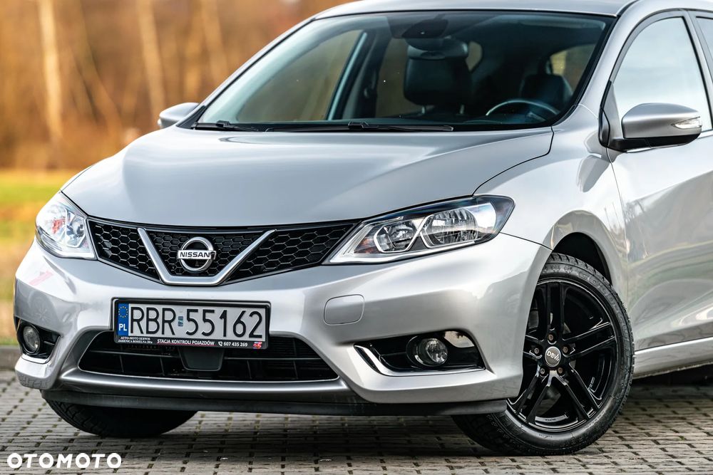 Nissan Pulsar 1.2 DIG-T Xtronic Acenta - 5