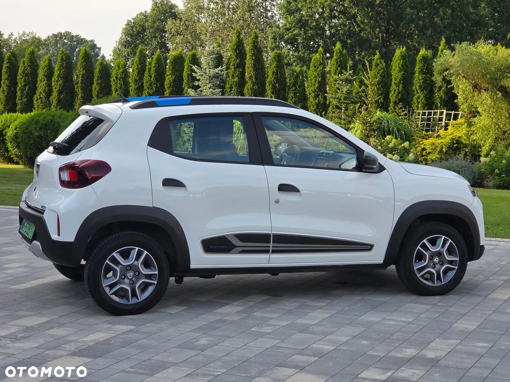 Dacia Spring 27.4kWh Comfort Plus - 2