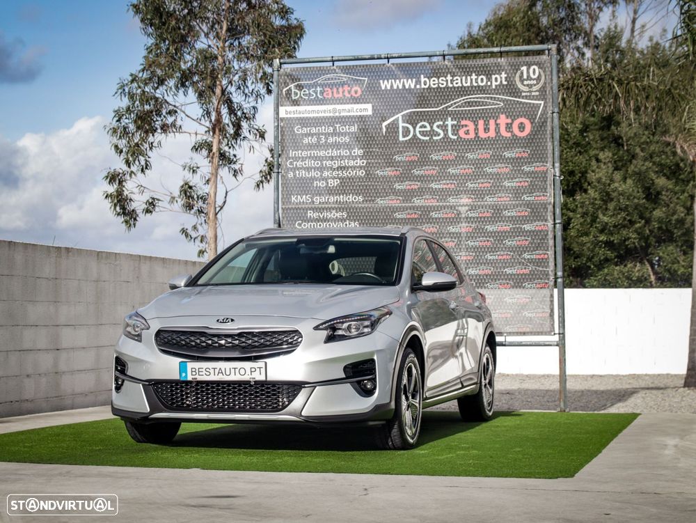 Kia XCeed 1.6 GDi PHEV First Edition - 2