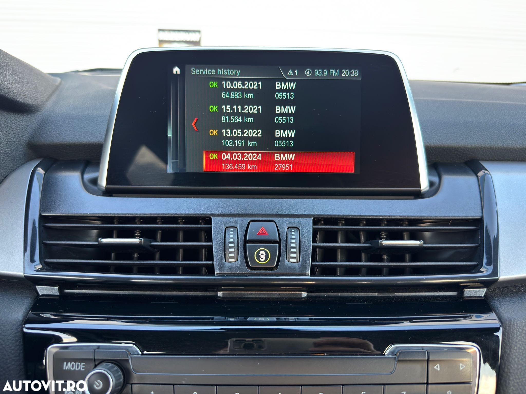 BMW Seria 2 225xe iPerformance AT Luxury Line - 25