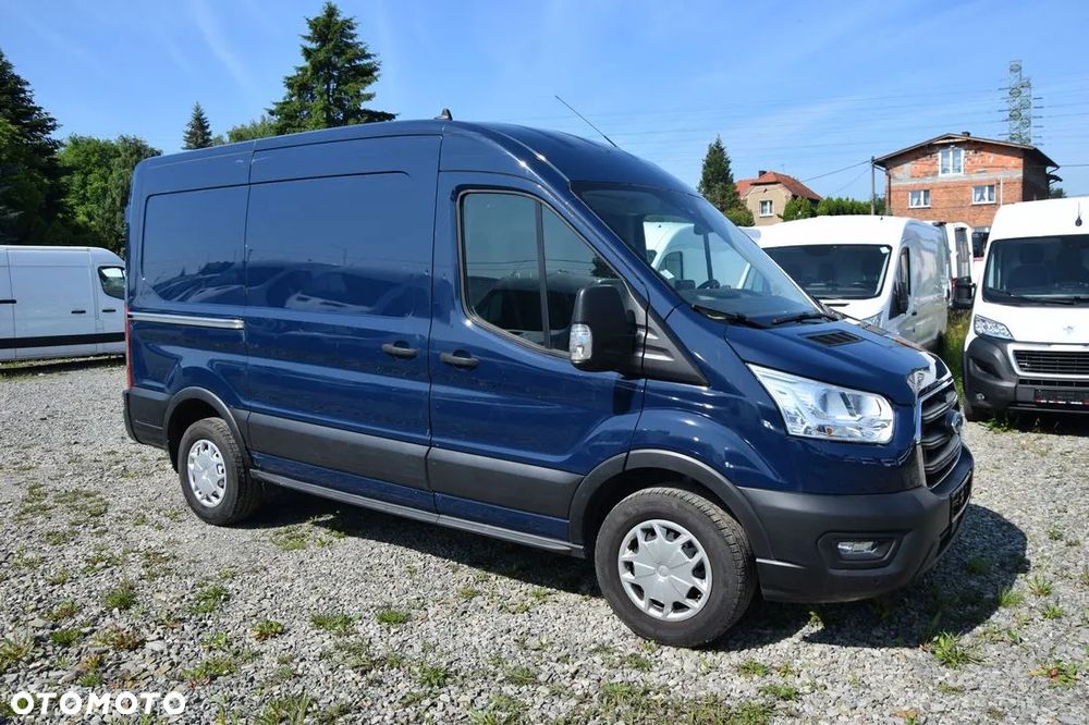 Ford TRANSIT ​*L2H2​*170KM​*TEMPOMAT​*KLIMA​*KAMERA​*NAVI​*14 - 5