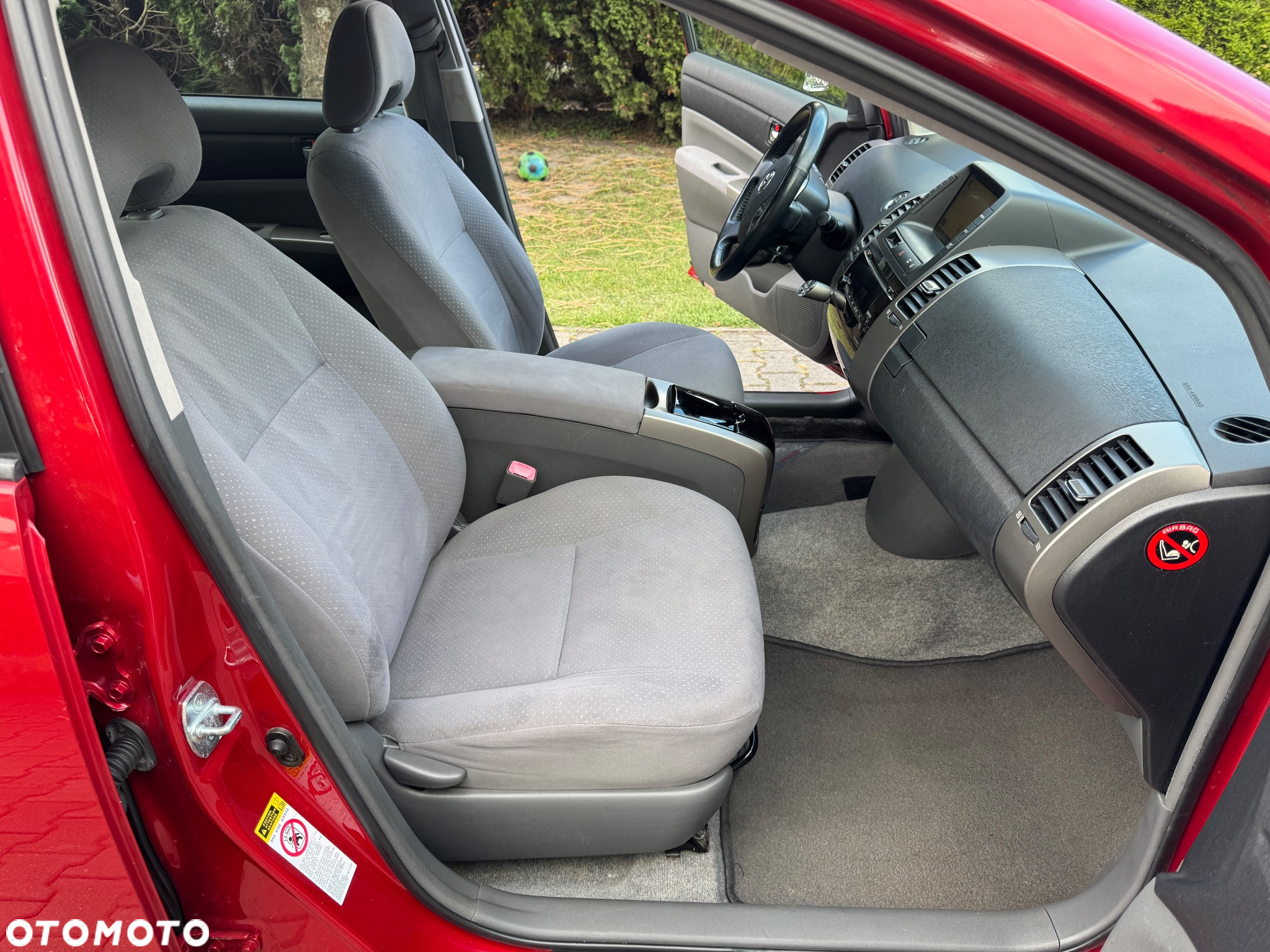 Toyota Prius 1.5 VVT-i Sol (nav) - 27