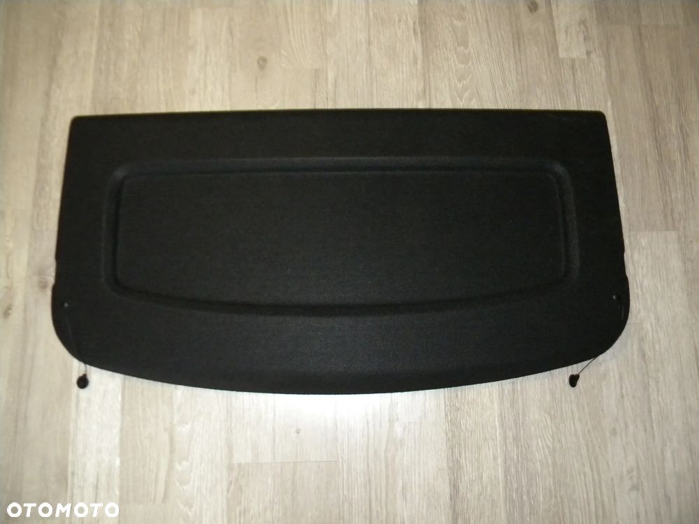 BARDZO ŁADNA PÓŁKA BAGAŻNIKA FORD FOCUS MK4 IV 4 18-26r HB CZARNA JX7B-A46668-AA JX7BA46668AA - 1