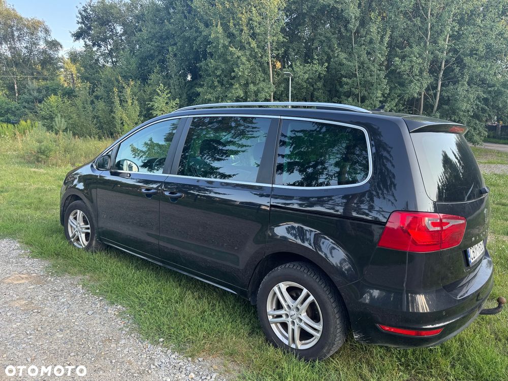 Seat Alhambra 2.0 TDI Style DSG - 6