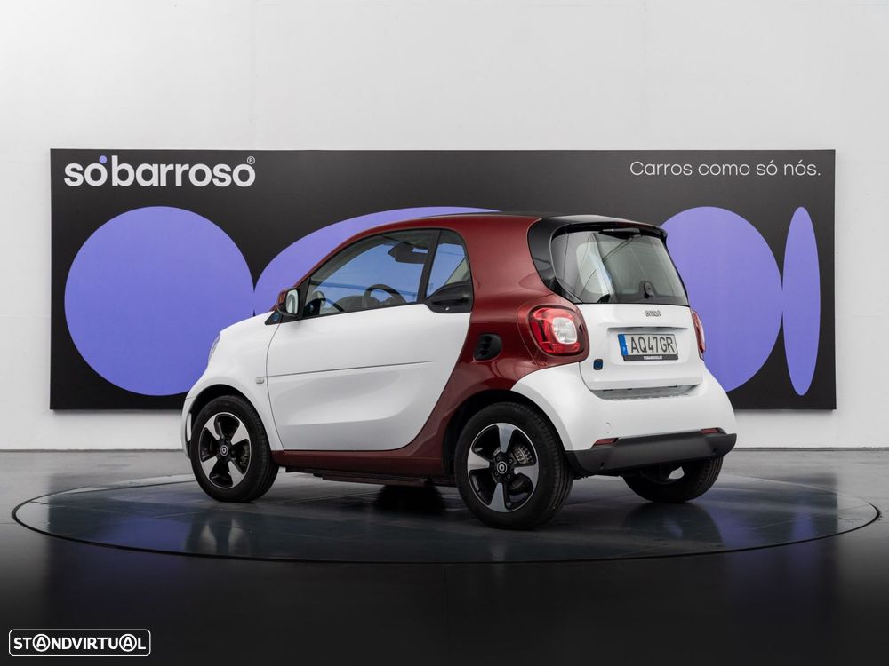 Smart ForTwo Coupé Passion - 4