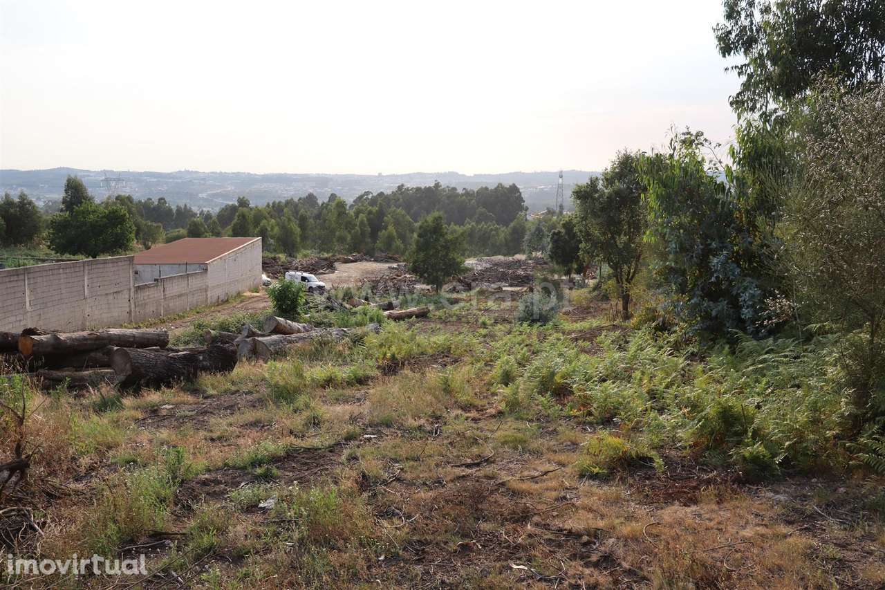 Terreno de Construção em Vilela, Paredes - Grande imagem: 2/4