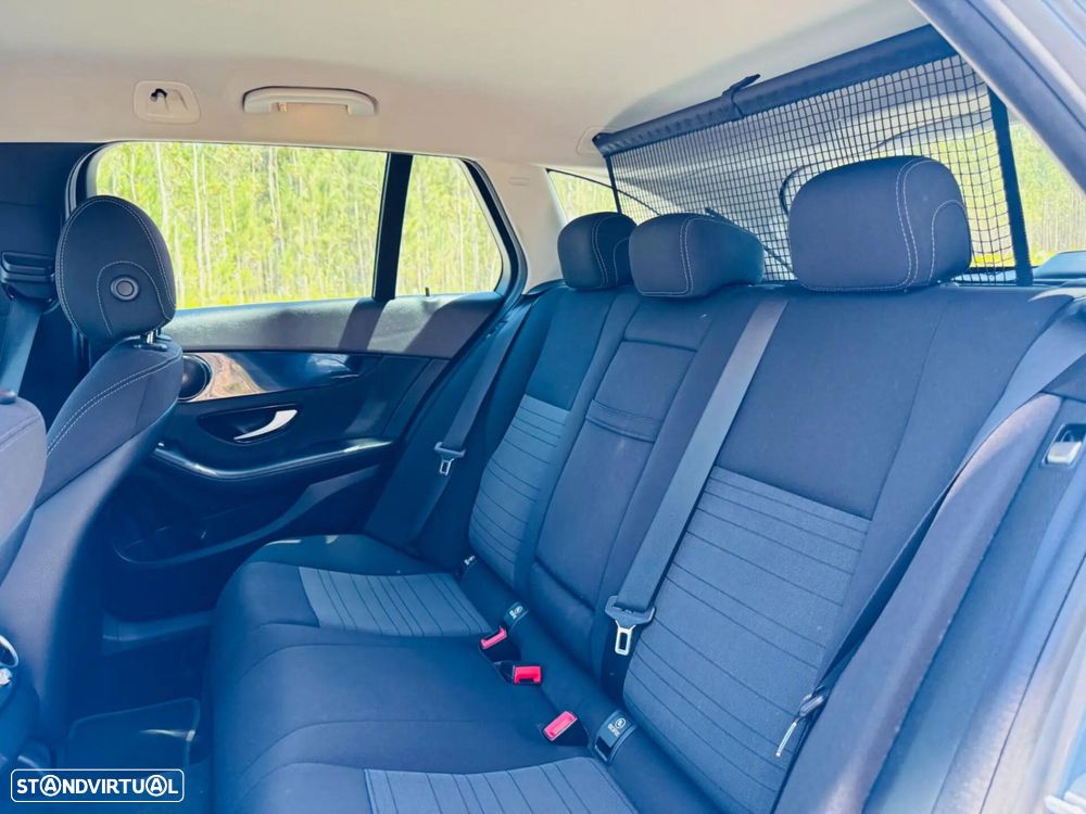 Mercedes-Benz C 250 BlueTEC Aut. - 45