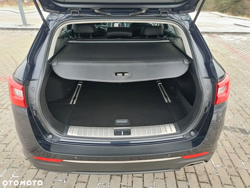 Kia Optima Sportagon 1.7 CRDI DCT Spirit - 13